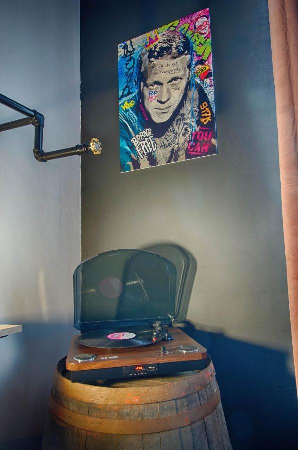 Sweet Nina Jazz Appartement Pour 5 Voyageurs, Situe A La Place De La Republique, Avec Parking Et Lit Queen Size Le Mans Exterior photo